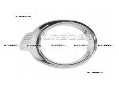 Рамка противотуманной фары (правая) хром