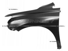 Крыло переднее (левое) сталь