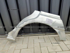 Арка задняя (левая) заводской штамп