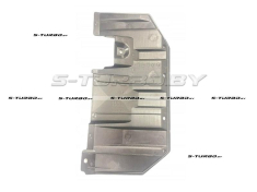 Защита двигателя боковая левая (пластик) бензин / дизель