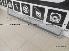 Порог (правый) полный профиль, заводской штамп