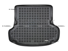 Коврик в багажник модельный полиуретановый