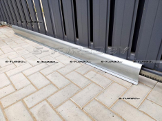 Порог (правый) наружная часть, ремкомплект