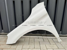 Крыло переднее (левое) стеклопластик
