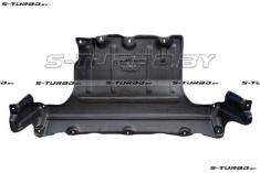 Защита двигателя (пластик) бензин / дизель