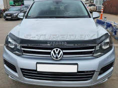 Дефлектор капота, длинный