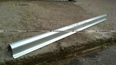 Порог (левый) полный профиль, ремкомплект