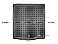 Коврик в багажник модельный полиуретановый