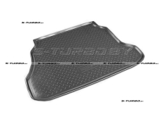 Коврик в багажник модельный полиуретановый