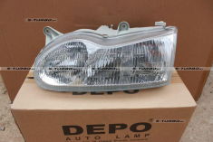Передняя фара (левая)