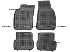 Коврики модельные полиуретановые в салон (высокий борт)
