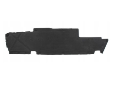 Защита днища (пластик) левая часть