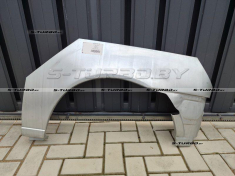 Арка задняя (левая) заводской штамп