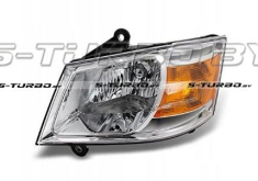 Передняя фара (левая) USA-type