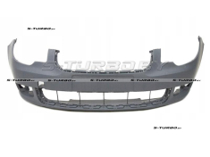 Бампер передний (грунтованный) без отв. под парктроники