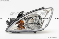 Передняя фара (левая) хром, электрическая