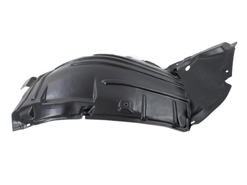 Подкрылок передний (правый) передняя часть, для версии sport