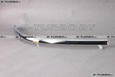 Хром накладка на молдинг (правый)