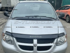 Дефлектор капота