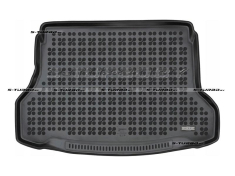 Коврик в багажник модельный полиуретановый