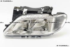 Передняя фара (левая) двухламповая