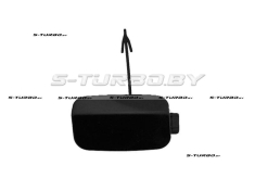 Заглушка отверстия крюка (задняя) левая