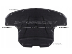 Шумоизоляция капота