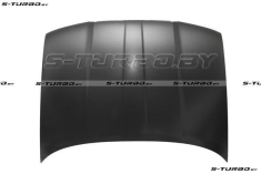 Капот, оцинкованная сталь