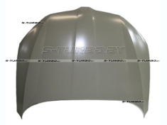 Капот, сталь