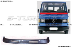 Панель передняя под ветровое стекло (наружная часть) заводской штамп