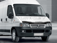 Дефлектор капота