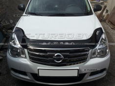 Дефлектор капота, длинный