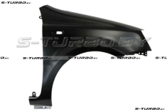 Крыло переднее (правое) с отв. под повторитель, без отв. под накладку, оцинкованная сталь