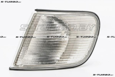 Указатель поворота (левый) белый