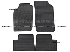 Коврики модельные резиновые в салон (низкий борт)