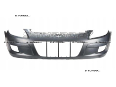 Бампер передний (черный) 2007-2010