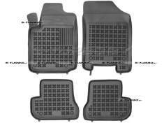Коврики модельные полиуретановые в салон (высокий борт)