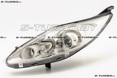 Передняя фара (левая) хром