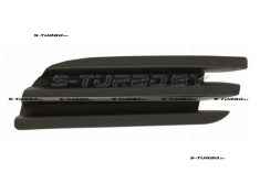 Решетка в бампер (левая) без отв. под противотуманку