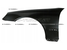 Крыло переднее (левое) сталь