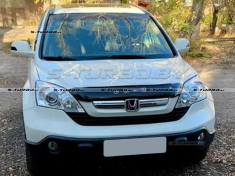 Дефлектор капота, короткий