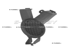 Решетка в бампер (левая) без отв. под противотуманку