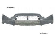 Бампер передний (грунтованный)