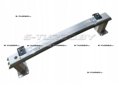 Усилитель переднего бампера (алюминий+сталь)