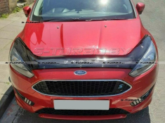 Дефлектор капота, длинный