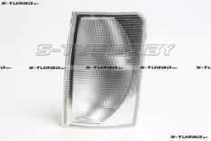 Указатель поворота (левый) белый