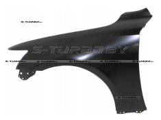 Крыло переднее (левое) без отв. под эмблему, сталь