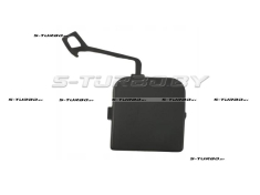 Заглушка отверстия крюка (задняя) черная