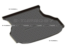 Коврик в багажник модельный полиуретановый