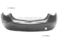 Бампер задний (грунтованный) с отв. под парктроники